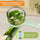 Multi-Purpose Kitchen Peeler for Fruits and Vegetables