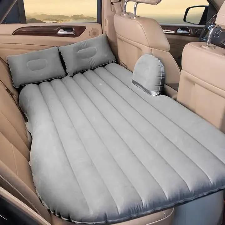 Car Travel Bed Mattress with 2 Air Pillows.