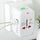 Worldwide Travel Adapter with Built in Dual USB Charger Ports
