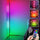 Smart RGB Corner Floor Lamp