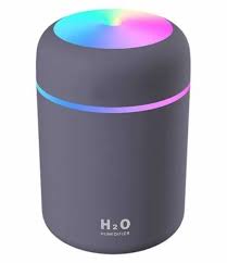 H2o humidifier colorful mini humidifier