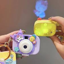 Mini camera projector keychain 2+1 Free