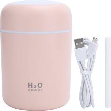 H2o humidifier colorful mini humidifier