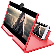 3D Mobile Screen Magnifier